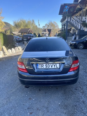 Vând Mercedes-Benz C200 Kompressor - imagine 4
