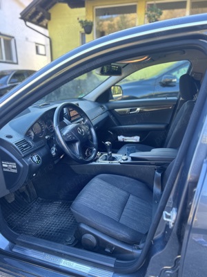 Vând Mercedes-Benz C200 Kompressor - imagine 2