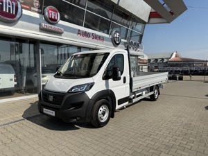 Fiat Ducato 2.2D 140CP 350Nm MT6+R Maxi Bena Car Cover 4260x2100mm Cul. 549 White AutoSiena