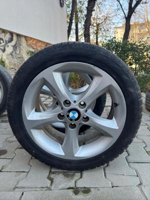 Jante+cauciucuri 17 Bmw - imagine 1