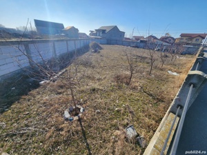 Teren intravilan 654mp - imagine 2