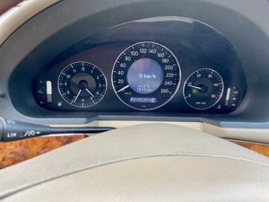 Vând Mercedes E-class 2.2 - imagine 4