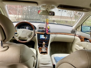 Vând Mercedes E-class 2.2 - imagine 5