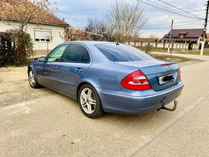 Vând Mercedes E-class 2.2 - imagine 3