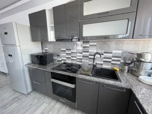 Apartament de 3 camere, 87 mp, modern, zona Nufarul 2 - imagine 4