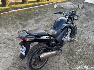 Honda CBF 600 N 2009 PC43- recent adus  - imagine 4