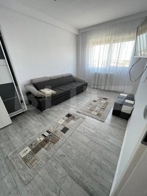 Apartament de 3 camere, 87 mp, modern, zona Nufarul 2 - imagine 2