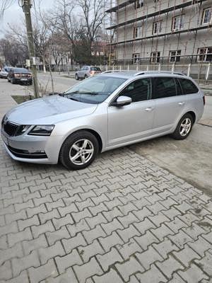 Skoda Octavia 3 - imagine 9