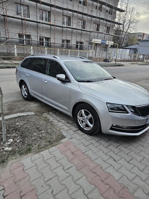 Skoda Octavia 3 - imagine 8
