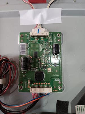 invertor led 6917l-0072a de pe tv Hyundai 32hyl95a