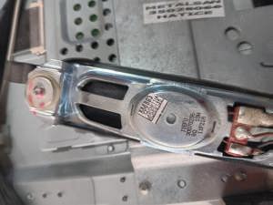 set 2 difuzoare 30070256 8ohm 10w de pe tv Hyundai 32hyl95a