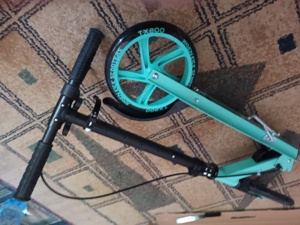 Trotinetă adolescent 