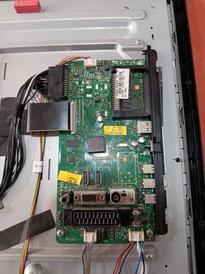 placa de baza 17mb62-1 de pe tv Hyundai 32hyl95a