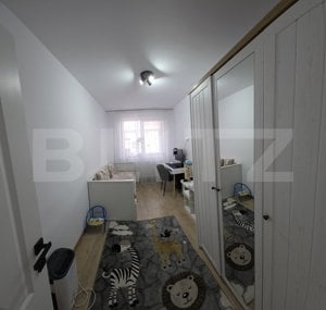 Apartament ultrafinisat, 3 camere, zona Decebal - imagine 5