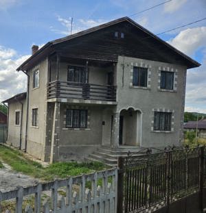 Vanzare casa si teren, sat Priboiu - comuna Branesti Dambovita