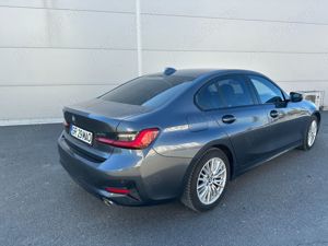 BMW Seria 3-limuzina  318d AUT G20 - imagine 2