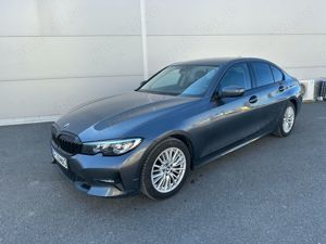 BMW Seria 3-limuzina  318d AUT G20 - imagine 4
