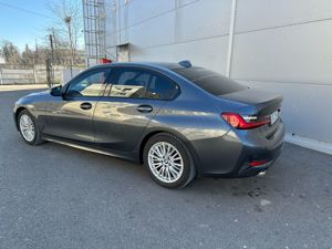 BMW Seria 3-limuzina  318d AUT G20 - imagine 3