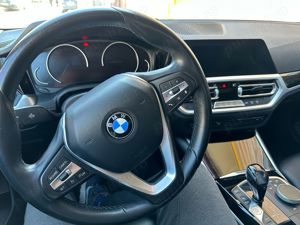 BMW Seria 3-limuzina  318d AUT G20 - imagine 8