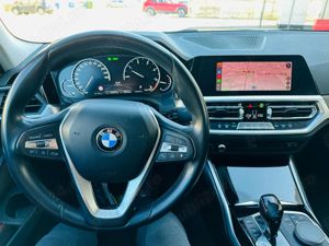 BMW Seria 3-limuzina  318d AUT G20 - imagine 9