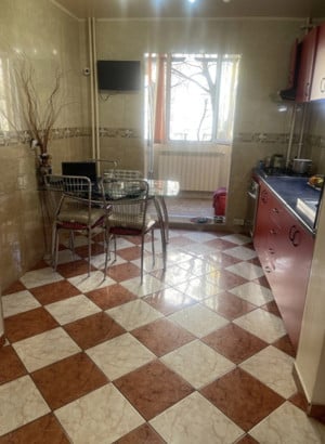 Apartament 3 camere 1/8, centrala, anvelopat, Rahova, Buzoieni. - imagine 5