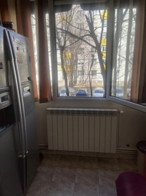 Apartament 3 camere 1/8, centrala, anvelopat, Rahova, Buzoieni. - imagine 3