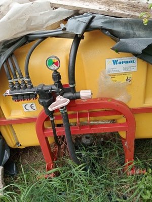 Vând utilaje agricole noi - imagine 2