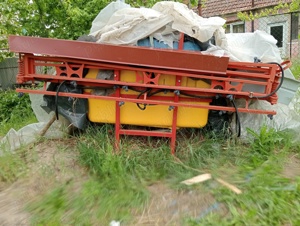 Vând utilaje agricole noi