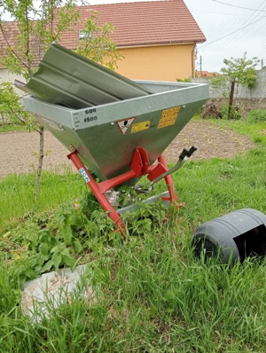 Vând utilaje agricole noi - imagine 3