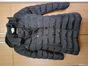 geaca de fâș  groasă 