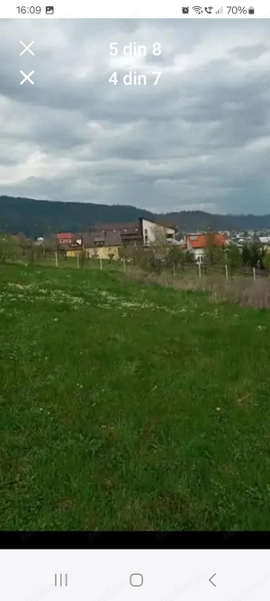 De vânzare teren intravilan în Gura Humorului