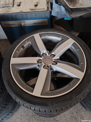 jante 5x100 r17 - imagine 1