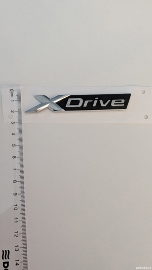 Sigla BMW Xdrive