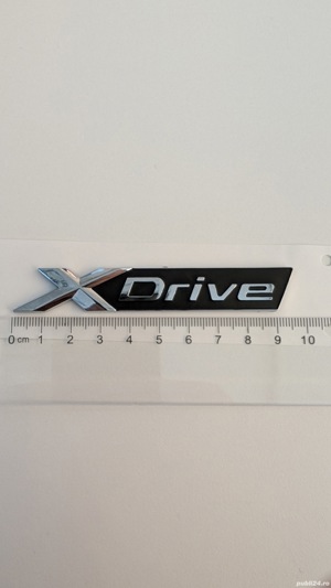 Sigla BMW Xdrive - imagine 3