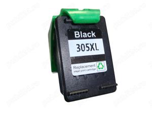 Cartus compatibil HP 305 XL Black, nou, sigilat. Cartus pentru imprimanta