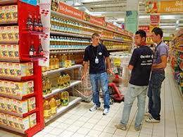  Manipulant  Marfa  -Supermarket-SANMARTIN .