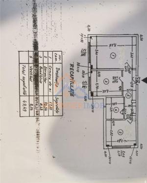 Apartament 2 camere de vanzare zona Iancului-Mega Mall - imagine 13