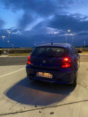 Vând BMW Seria1 E87 118d - imagine 9