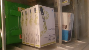 Vand Trulicity, Fiasp, Tresiba