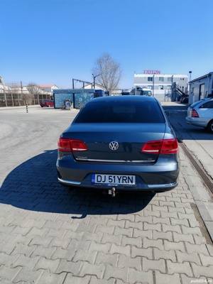 Volkswagen Passat b7 1.6 