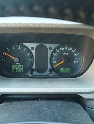 Ford Fusion  doar 47.500 km inmatriculat  stare impecabila - imagine 3