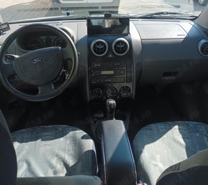 Ford Fusion  doar 47.500 km inmatriculat  stare impecabila - imagine 4