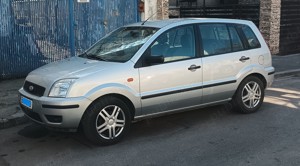 Ford Fusion  doar 47.500 km inmatriculat  stare impecabila - imagine 6