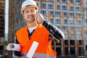 ofer servicii de inginer constructor
