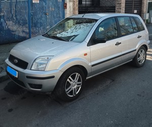 Ford Fusion  doar 47.500 km inmatriculat  stare impecabila - imagine 10