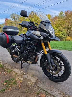 Motocicleta Suzuki DL1000 V-Strom - imagine 2