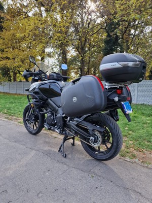 Motocicleta Suzuki DL1000 V-Strom - imagine 3