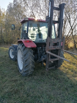 Tractor New Holland L85  - imagine 4