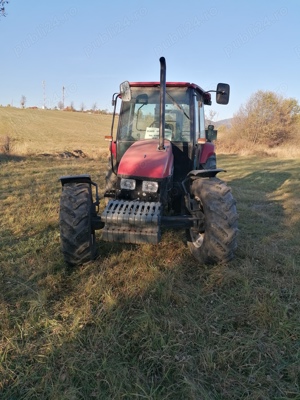 Tractor New Holland L85  - imagine 8