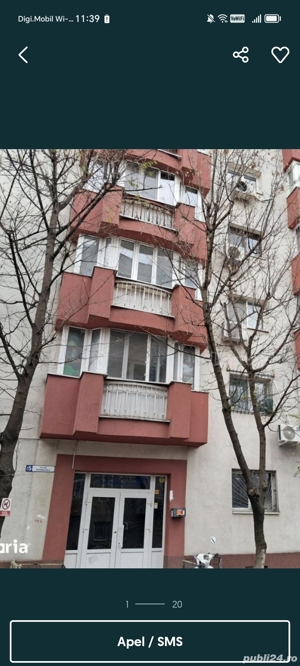  Închiriez apartament cu 2 camere Drumul Sării Razoare Cotroceni  - imagine 2